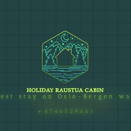 Holiday Raustua Cabin Gol Eksteriør billede