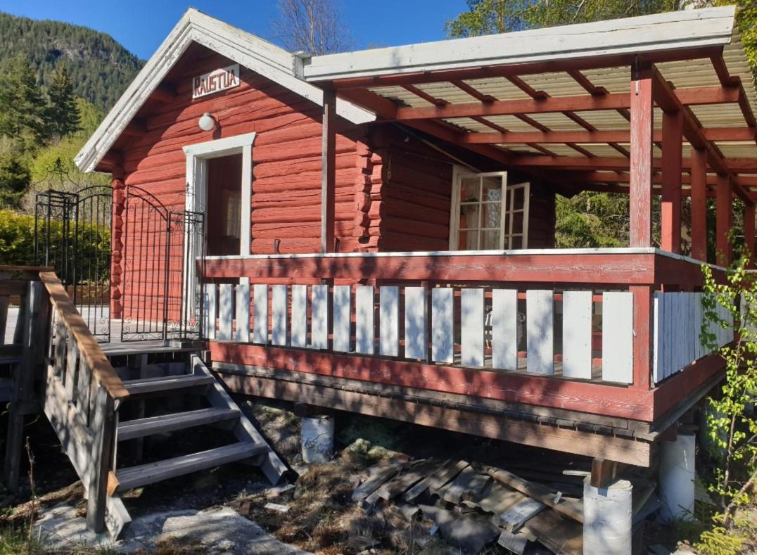 Holiday Raustua Cabin Gol Eksteriør billede
