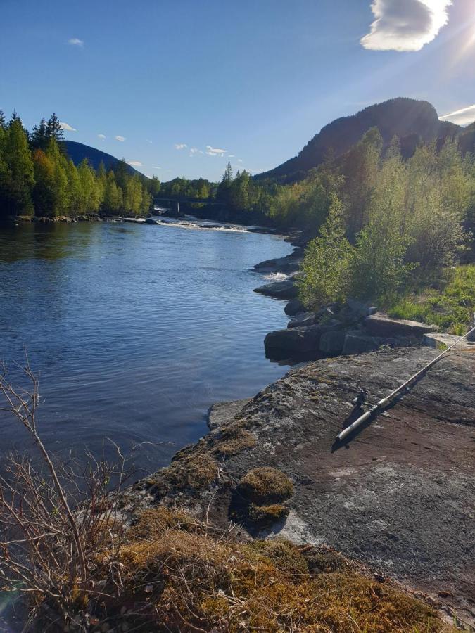 Holiday Raustua Cabin Gol Eksteriør billede