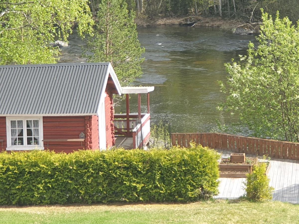 Holiday Raustua Cabin Gol Eksteriør billede