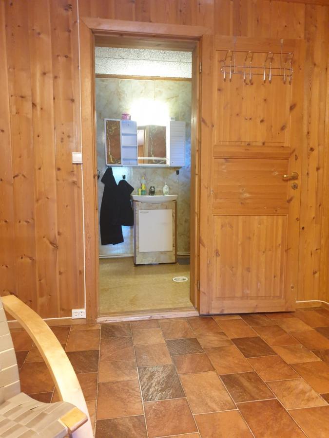 Holiday Raustua Cabin Gol Eksteriør billede