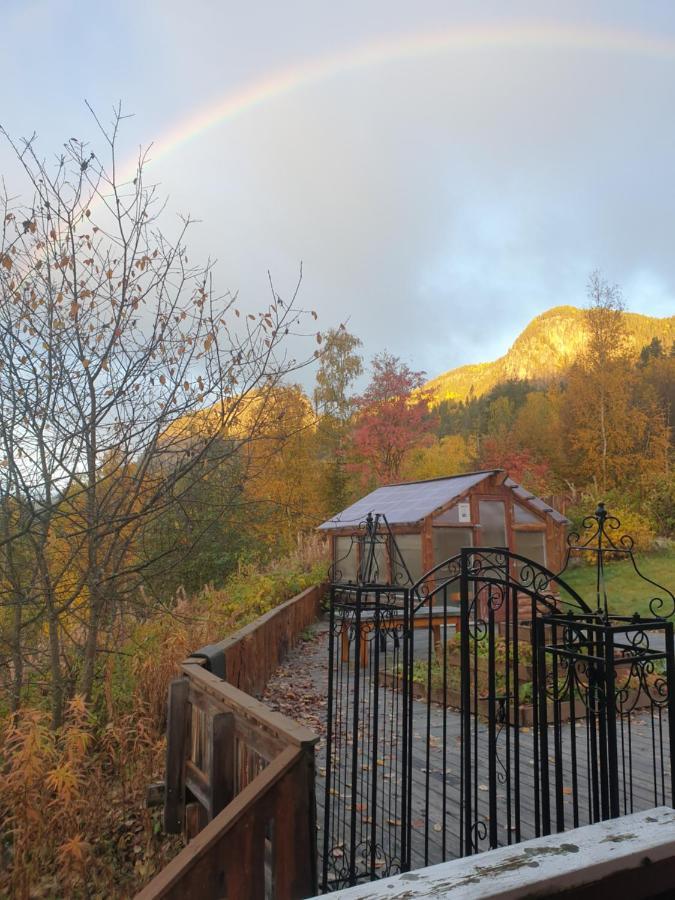 Holiday Raustua Cabin Gol Eksteriør billede