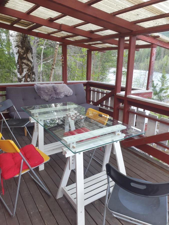 Holiday Raustua Cabin Gol Eksteriør billede