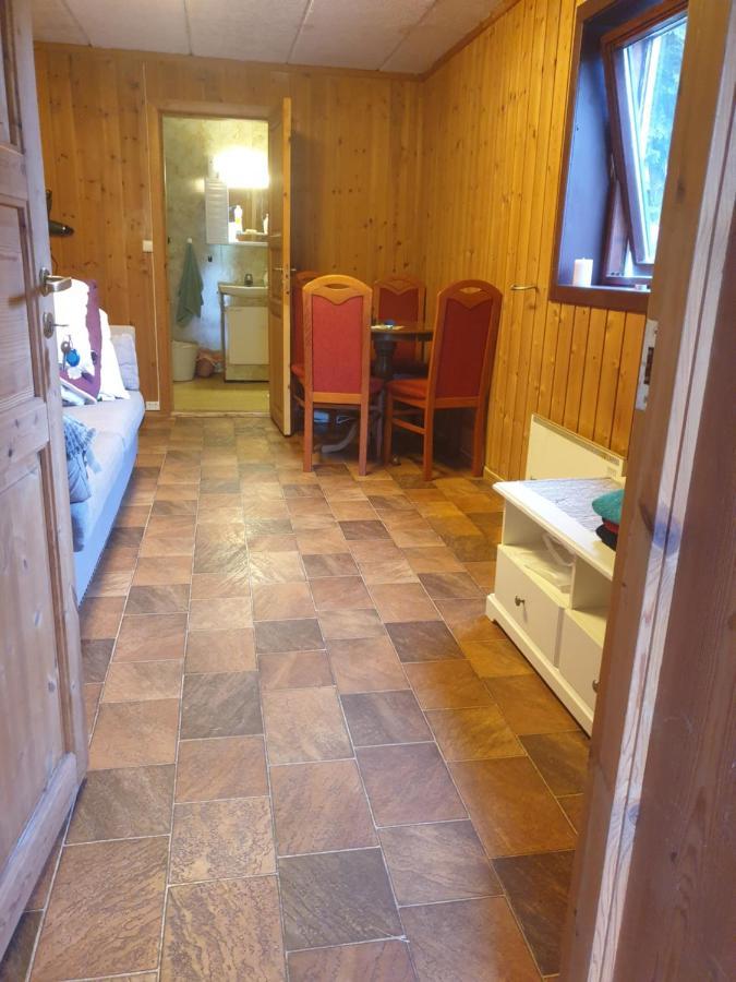 Holiday Raustua Cabin Gol Eksteriør billede