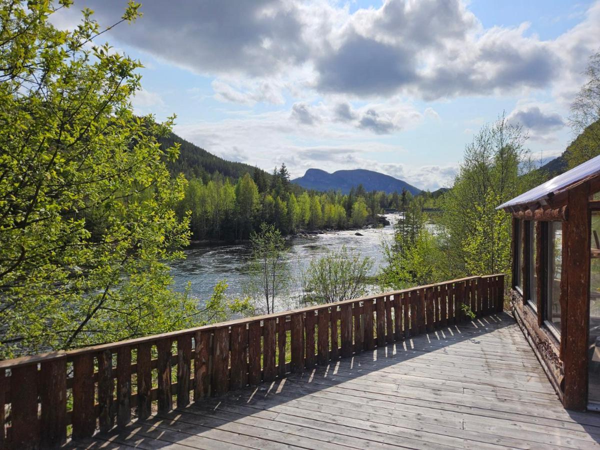 Holiday Raustua Cabin Gol Eksteriør billede