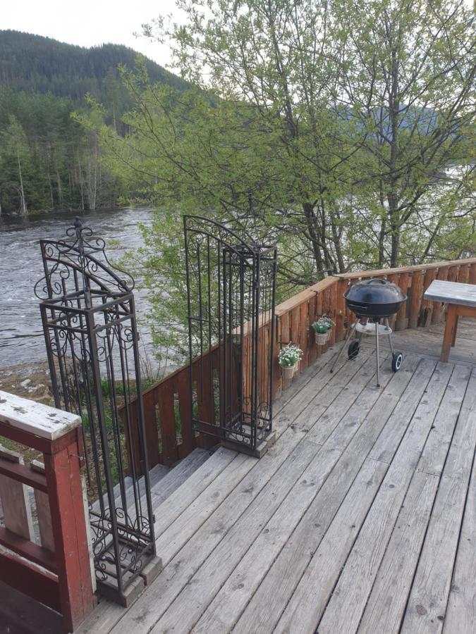 Holiday Raustua Cabin Gol Eksteriør billede