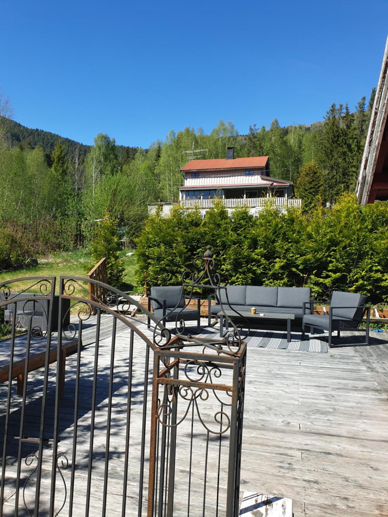 Holiday Raustua Cabin Gol Eksteriør billede