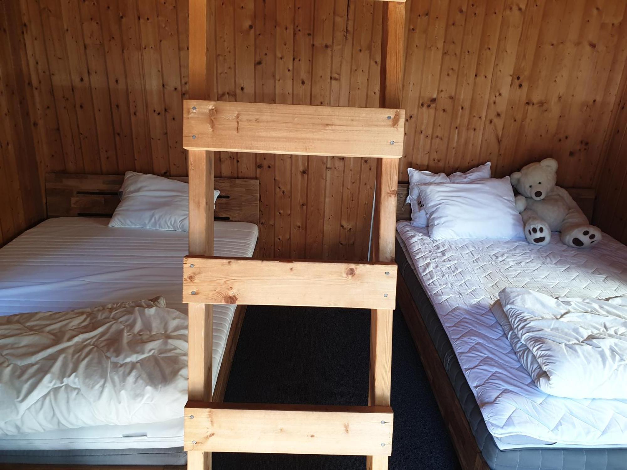 Holiday Raustua Cabin Gol Eksteriør billede