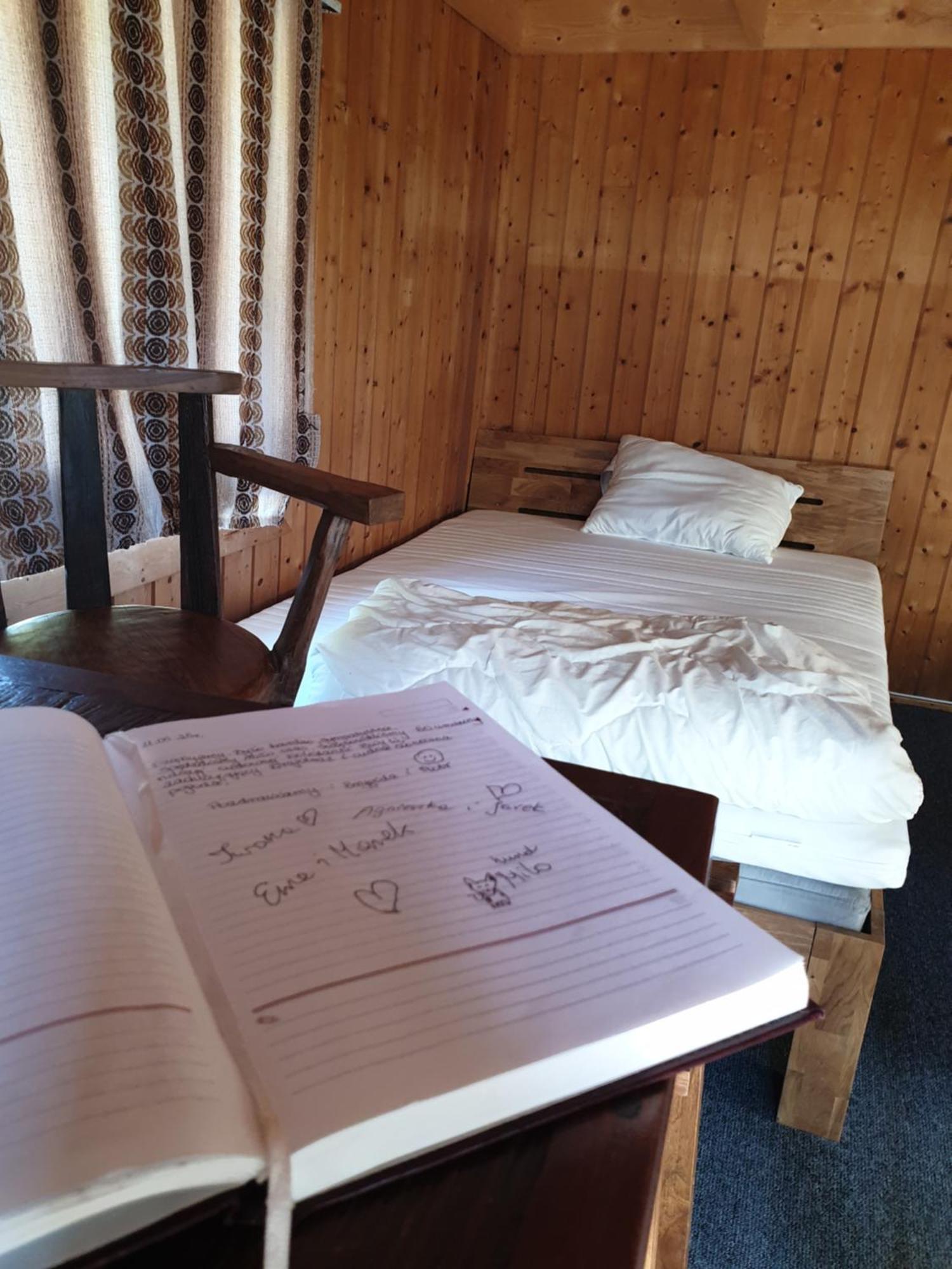 Holiday Raustua Cabin Gol Eksteriør billede
