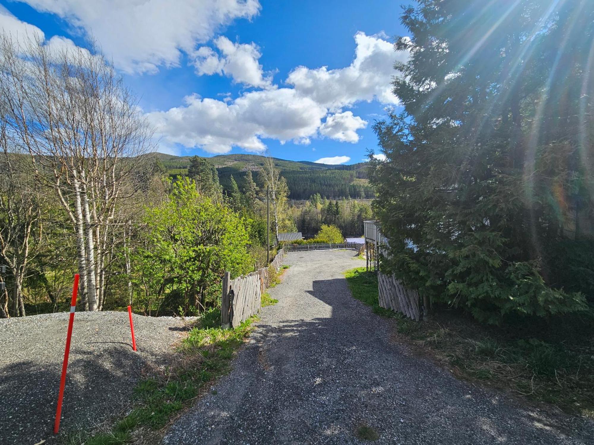 Holiday Raustua Cabin Gol Eksteriør billede