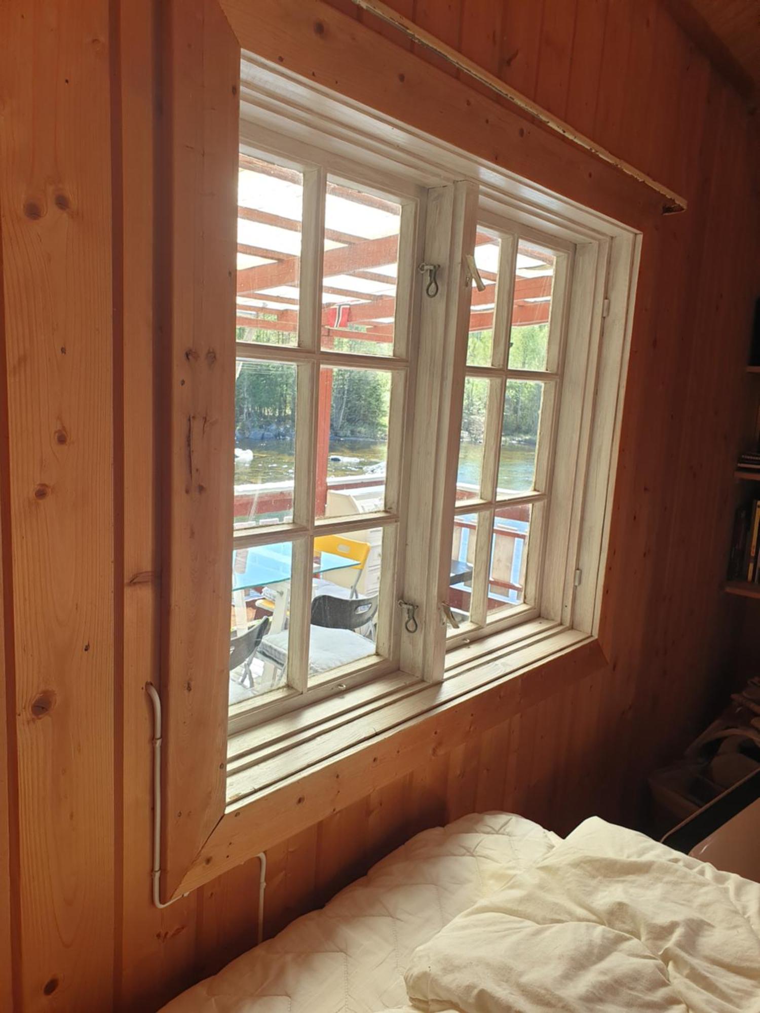 Holiday Raustua Cabin Gol Eksteriør billede