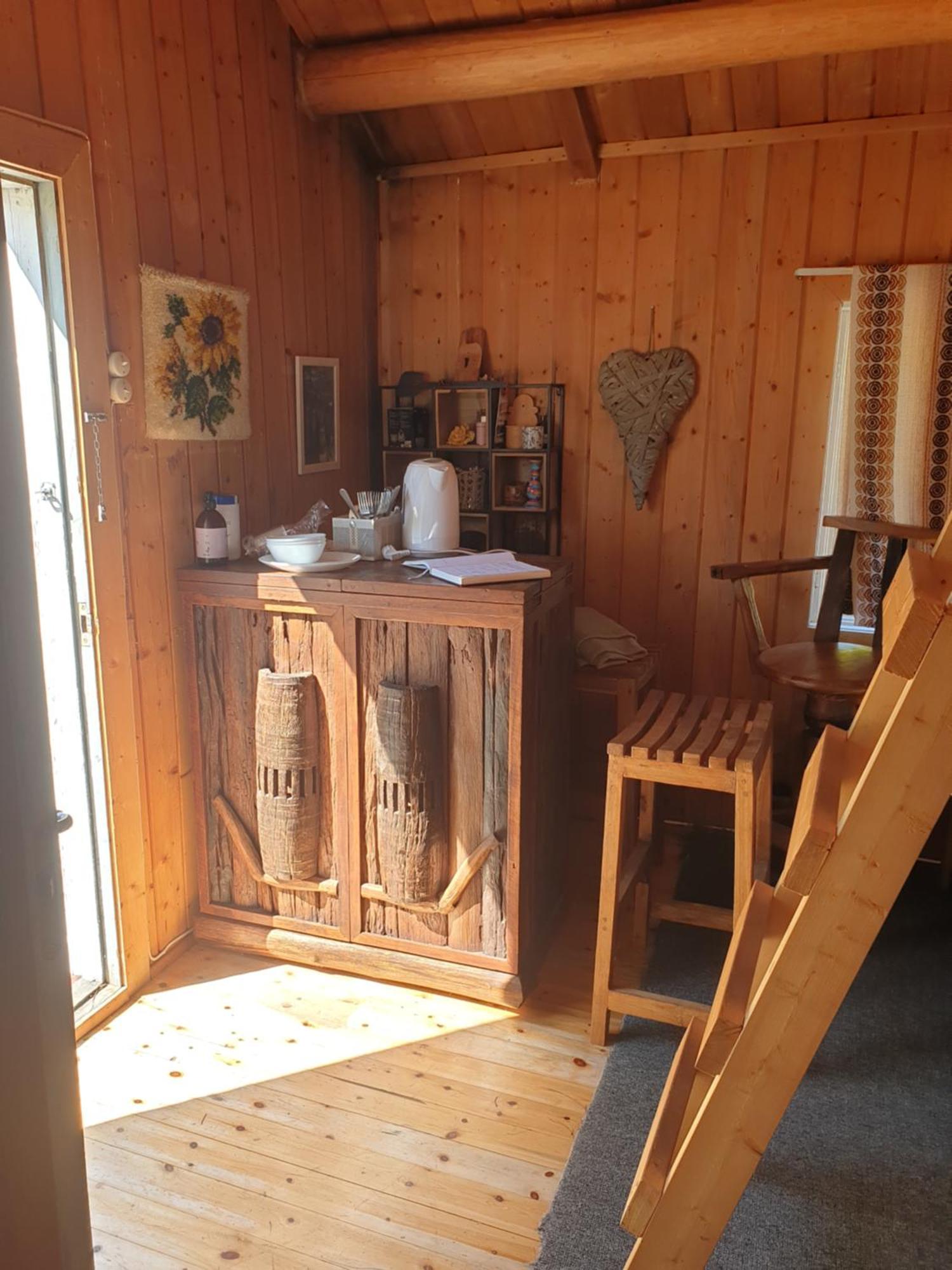 Holiday Raustua Cabin Gol Eksteriør billede